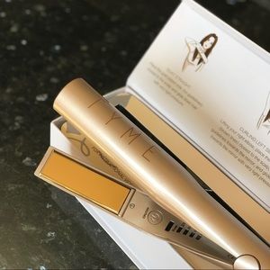 BRAND NEW TYME HAIR IRON